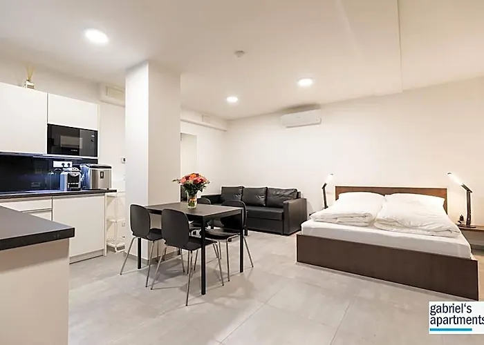 Gabriel's Aparthotel 4*