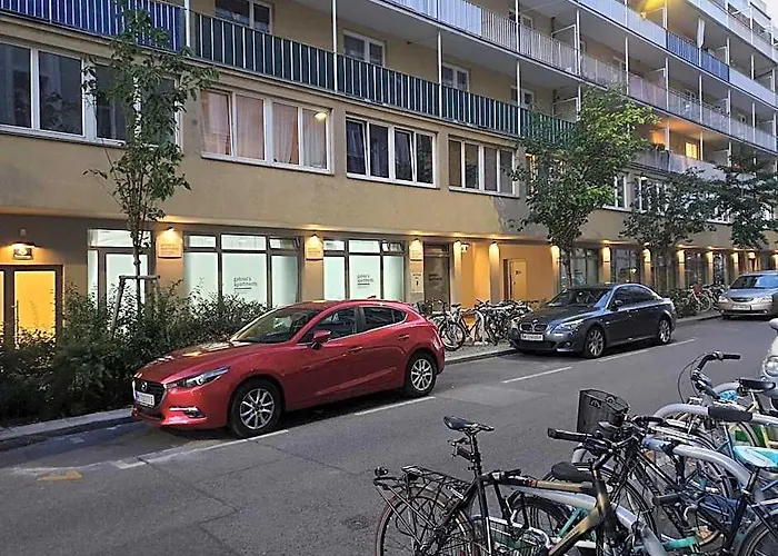 Gabriel's Aparthotel 4*