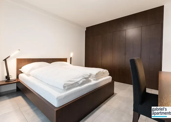 Gabriel's Aparthotel Wenen