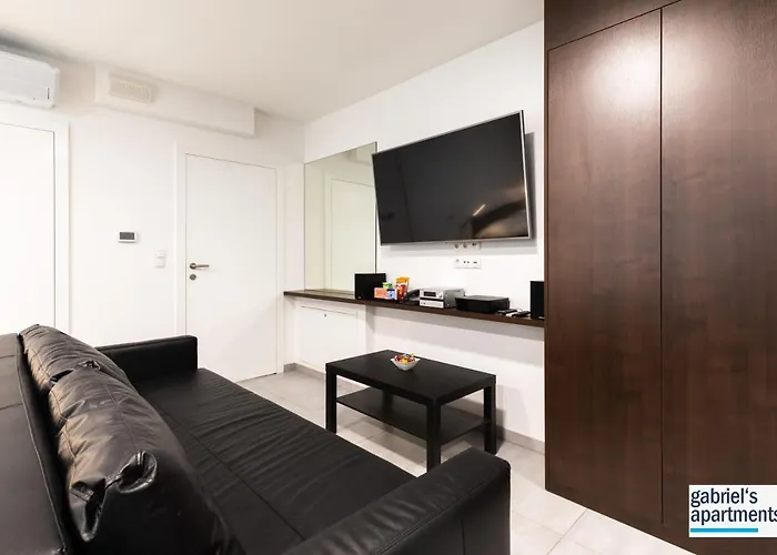 Gabriel's Aparthotel 4*