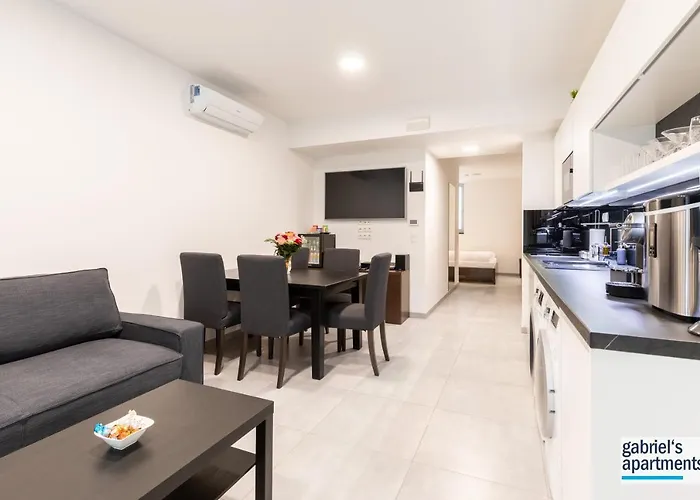 Gabriel's Aparthotel Wenen
