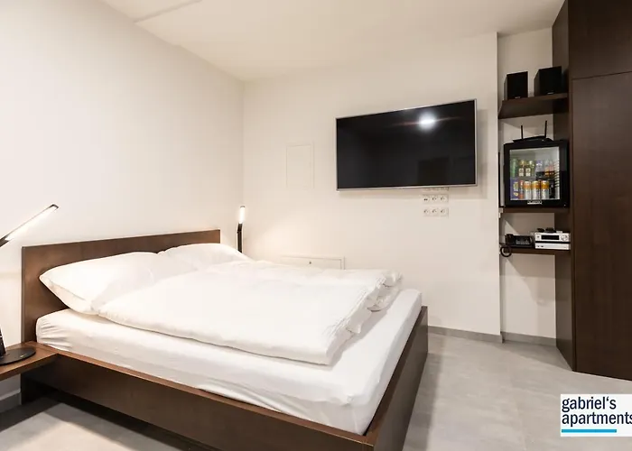 Gabriel's Aparthotel Wenen