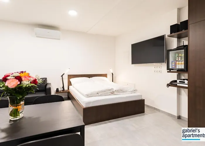 Aparthotel Gabriel's 4*