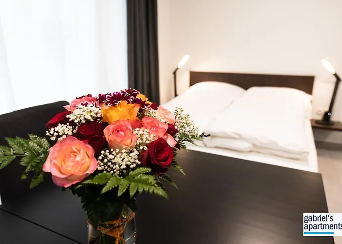 Gabriel's Aparthotel 4*