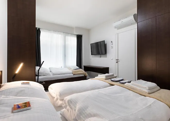 Gabriel's Aparthotel Wenen