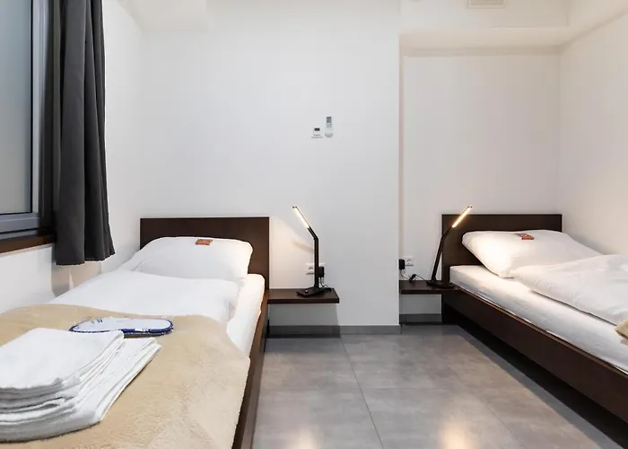 Gabriel's Aparthotel Vienna